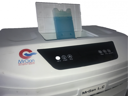 ⁦מצנן תעשייתי 5,000 L.C MrGan⁩ – תמונה ⁦2⁩