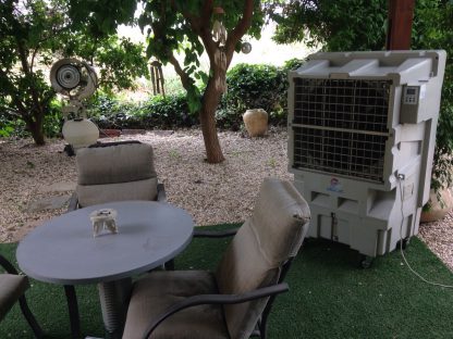 ⁦מצנן תעשייתי 15,000 L.C MrGan⁩ – תמונה ⁦2⁩