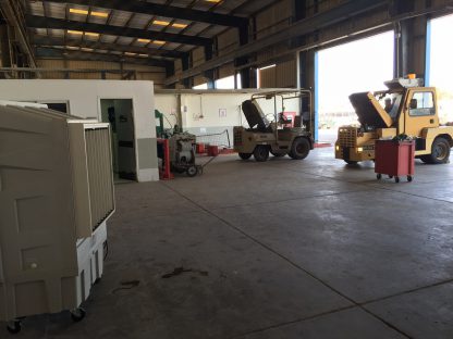 ⁦מצנן תעשייתי 23,000 L.C MrGan⁩ – תמונה ⁦5⁩