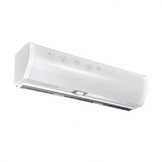 מסך אוויר 120 ס"מ 2 מהירויות כולל שלט MrGan