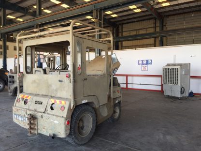 ⁦מצנן תעשייתי 23,000 L.C MrGan⁩ – תמונה ⁦4⁩