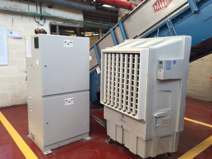 ⁦מצנן תעשייתי 23,000 L.C MrGan⁩ – תמונה ⁦3⁩
