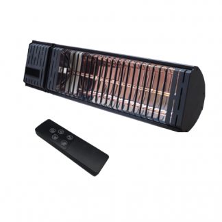תנור חימום אינפרא אדום SmartAir Sun 2000W R.C עם שלט רחוק