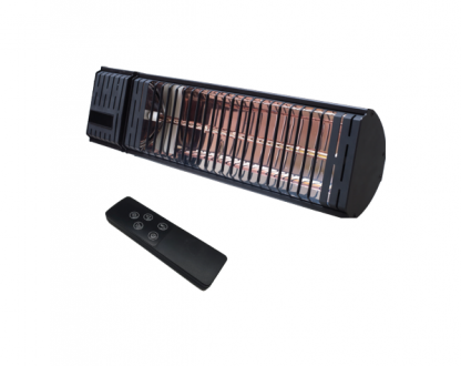 תנור חימום אינפרא אדום SmartAir Sun 3000W R.C עם שלט רחוק