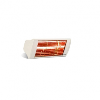 תנור חימום אינפרא אדום ללא בוהק SUPRA BASIC 2000W LG GOLDSUN