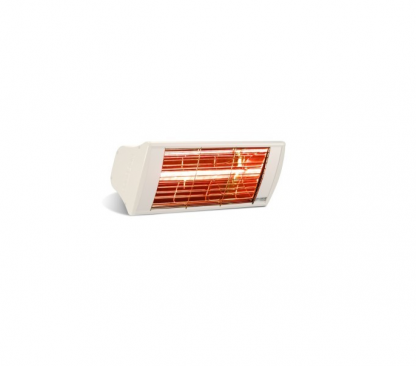 תנור חימום אינפרא אדום ללא בוהק SUPRA BASIC 2000W LG GOLDSUN