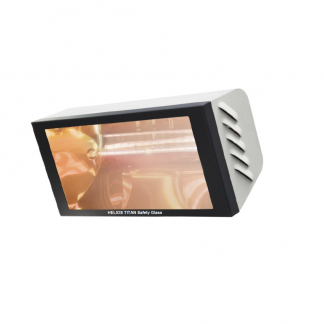 תנור חימום אינפרא אדום WR2000 דור 2 STAR PROGETTI