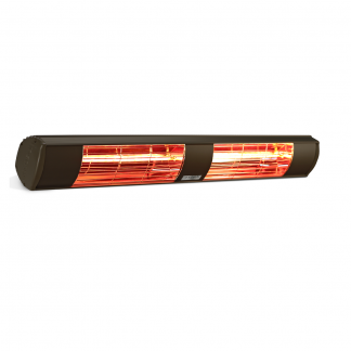 תנור חימום אינפרא אדום תעשייתי ללא בוהק GOLDSUN AQUA BASIC DOUBLE 3000W LG