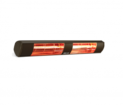 תנור חימום אינפרא אדום תעשייתי ללא בוהק GOLDSUN AQUA BASIC DOUBLE 3000W LG