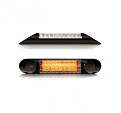מנורת חימום אינפרא אדום קרבון מיני בלייד MINI BLADE S 1200W VEITO