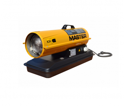 תותח חימום סולר MASTER B 70 CED direct oil heater MASTER